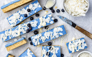 BLUE NINJA COOKIE BAR