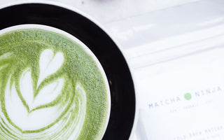 MATCHA LATTE