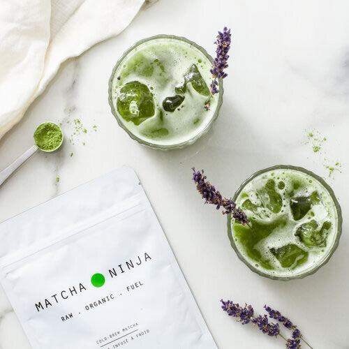 4 EASY WAYS TO BOOST YOUR MATCHA