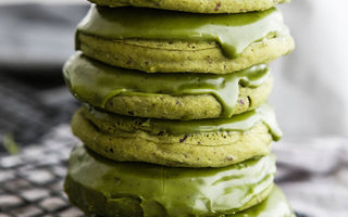 MATCHA DONUTS