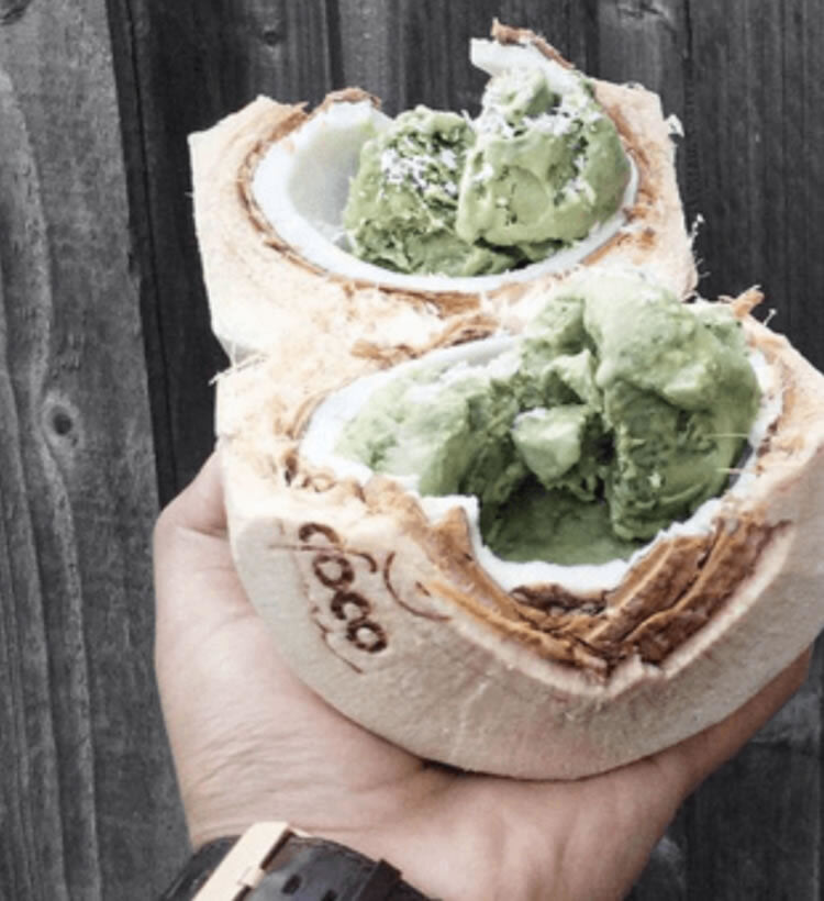 MATCHA NICE CREAM – Matcha Ninja