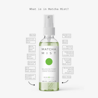 MATCHA MIST TONER
