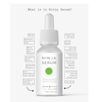 MATCHA NINJA FACE SERUM