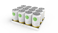 PINEAPPLE PEAR SPARKLING MATCHA  (12 pack)