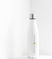 Matcha Ninja Thermos Water Bottle