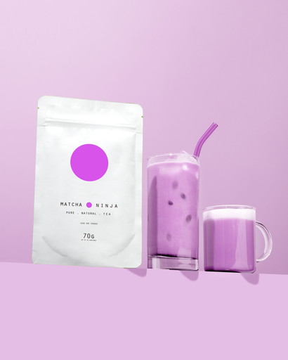 PURPLE MATCHA - 70 SERVING POUCH