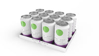 UBE SPARKLING MATCHA (12 pack)