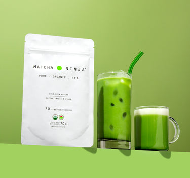 MATCHA NINJA - 70 SERVING POUCH