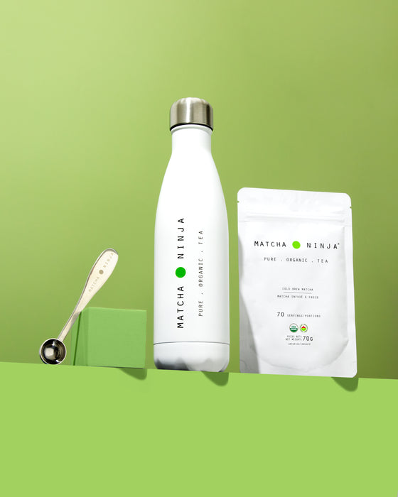 Matcha Starter Kit
