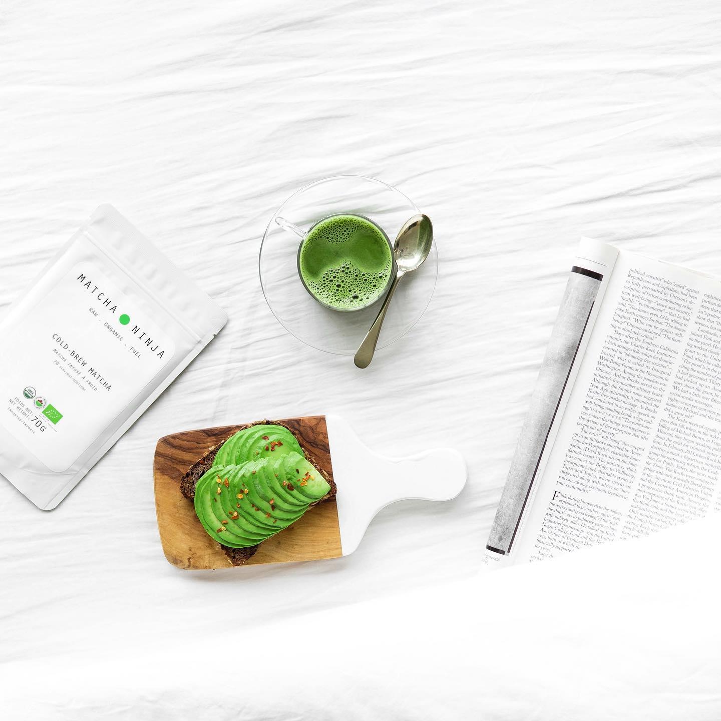 Matcha Ninja