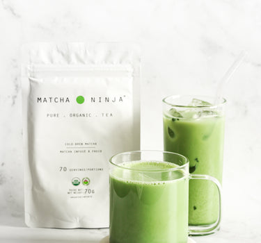 Ninja Reviews – Matcha Ninja