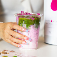 PINK MATCHA - 70 SERVING POUCH